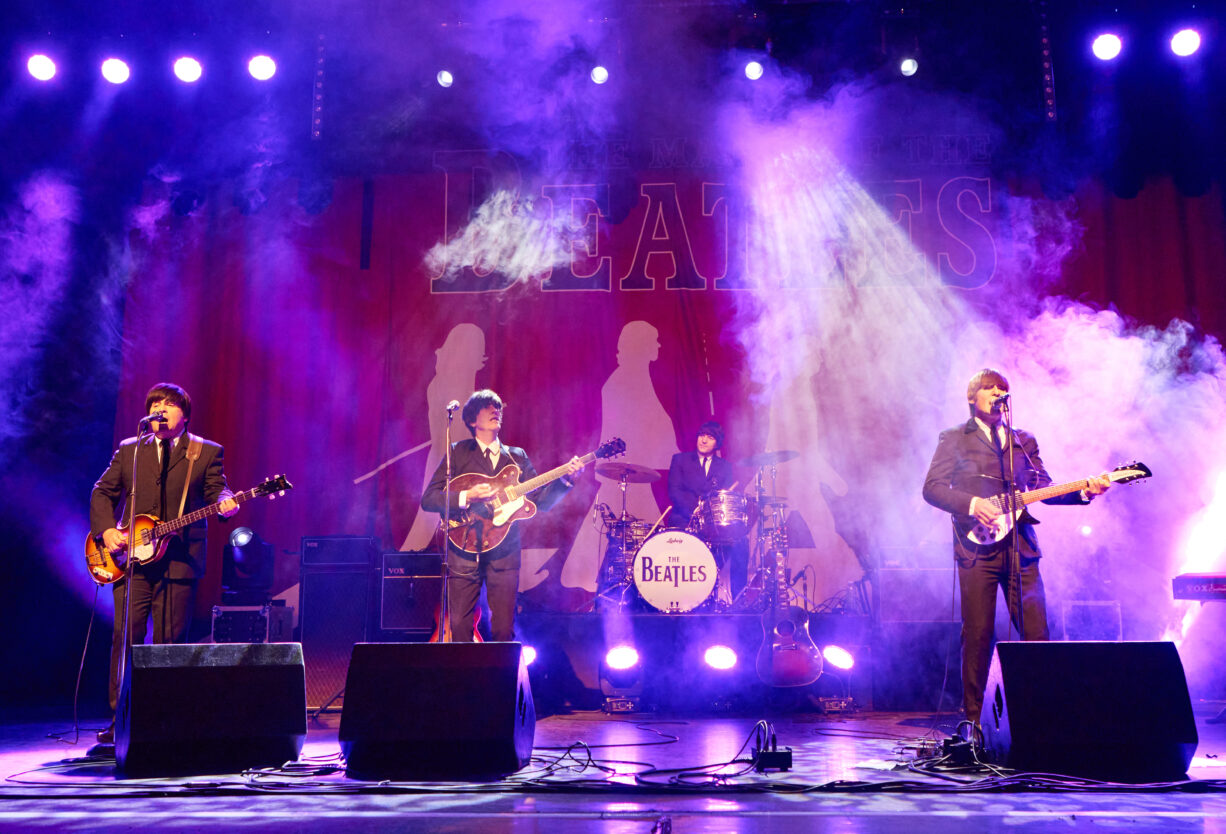 Magic of the Beatles Nottingham Playhouse