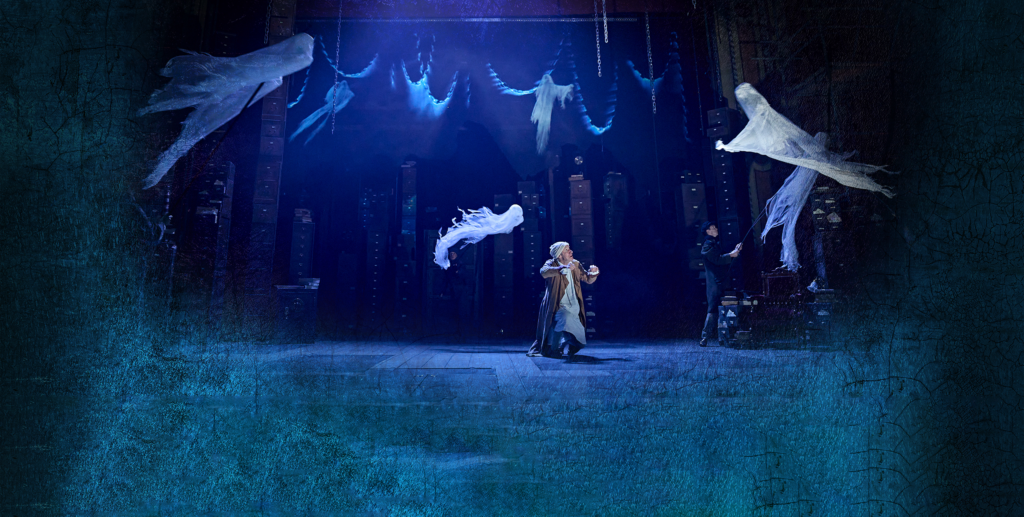 A Christmas Carol A Ghost Story Nottingham Playhouse