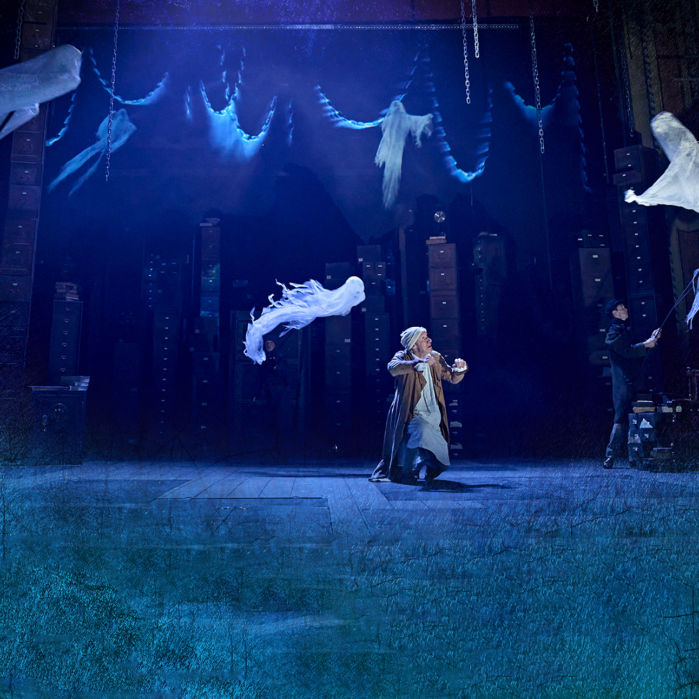 A Christmas Carol A Ghost Story Nottingham Playhouse