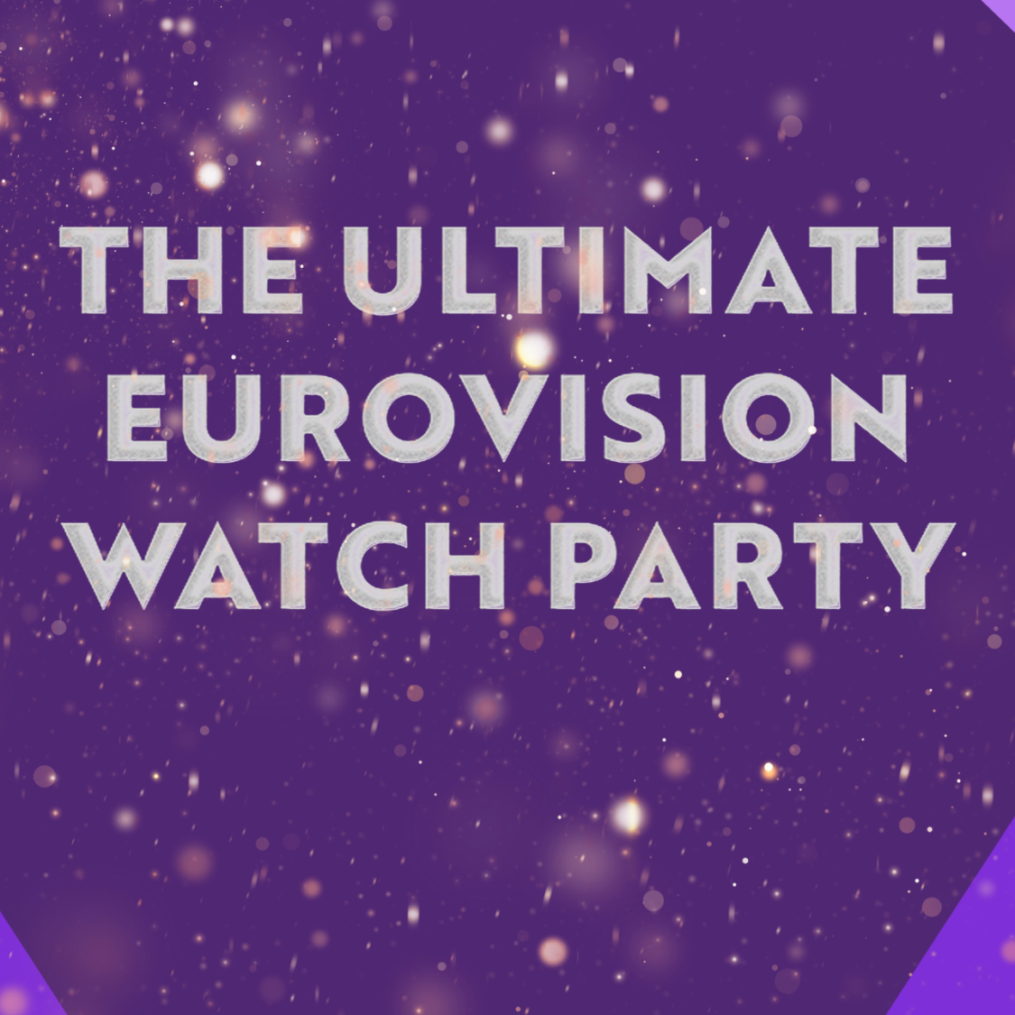 The Ultimate Eurovision Watch Party Nottingham Playhouse