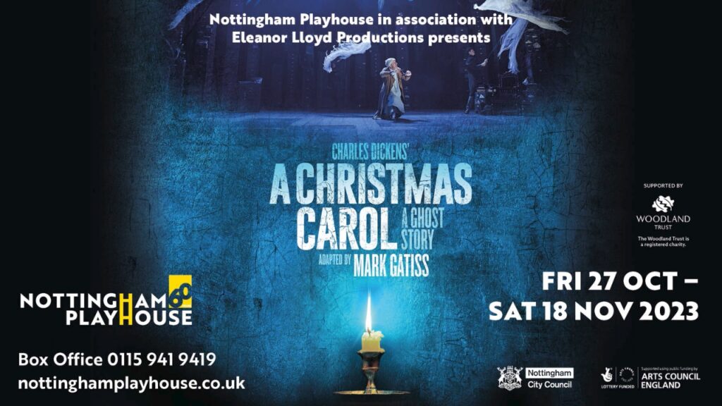 A Christmas Carol A Ghost Story Nottingham Playhouse
