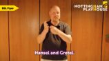 Hansel and Gretel - BSL Flyer