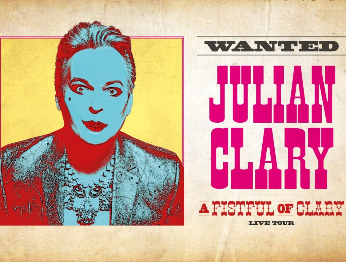 Julian Clary