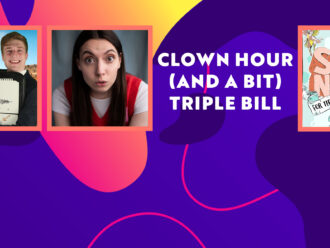 Clown Hour (and a bit!)