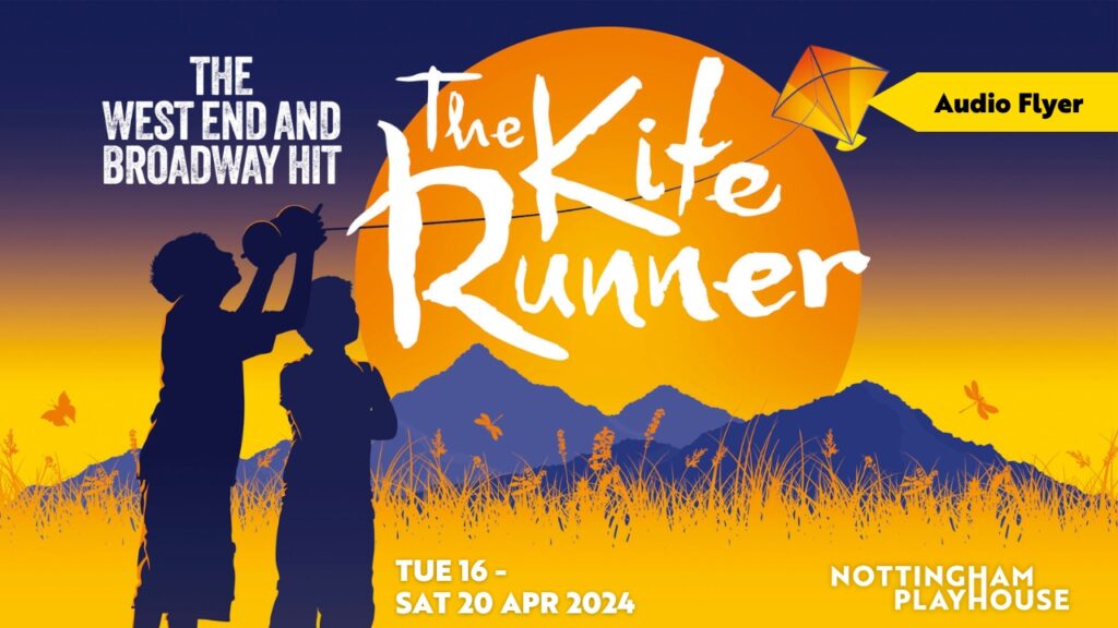 The Kite Runner Nottingham Playhouse