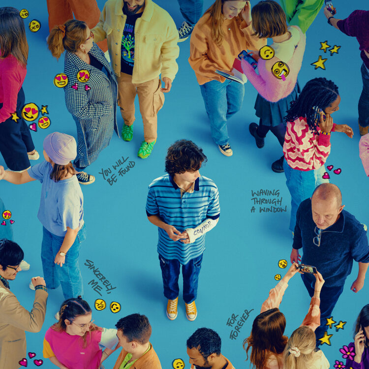 NEWS UK Premiere of new production of Dear Evan Hansen announced