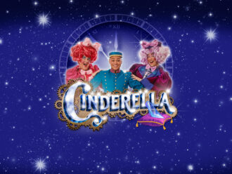 Cinderella Set Tour and On-Stage Talk