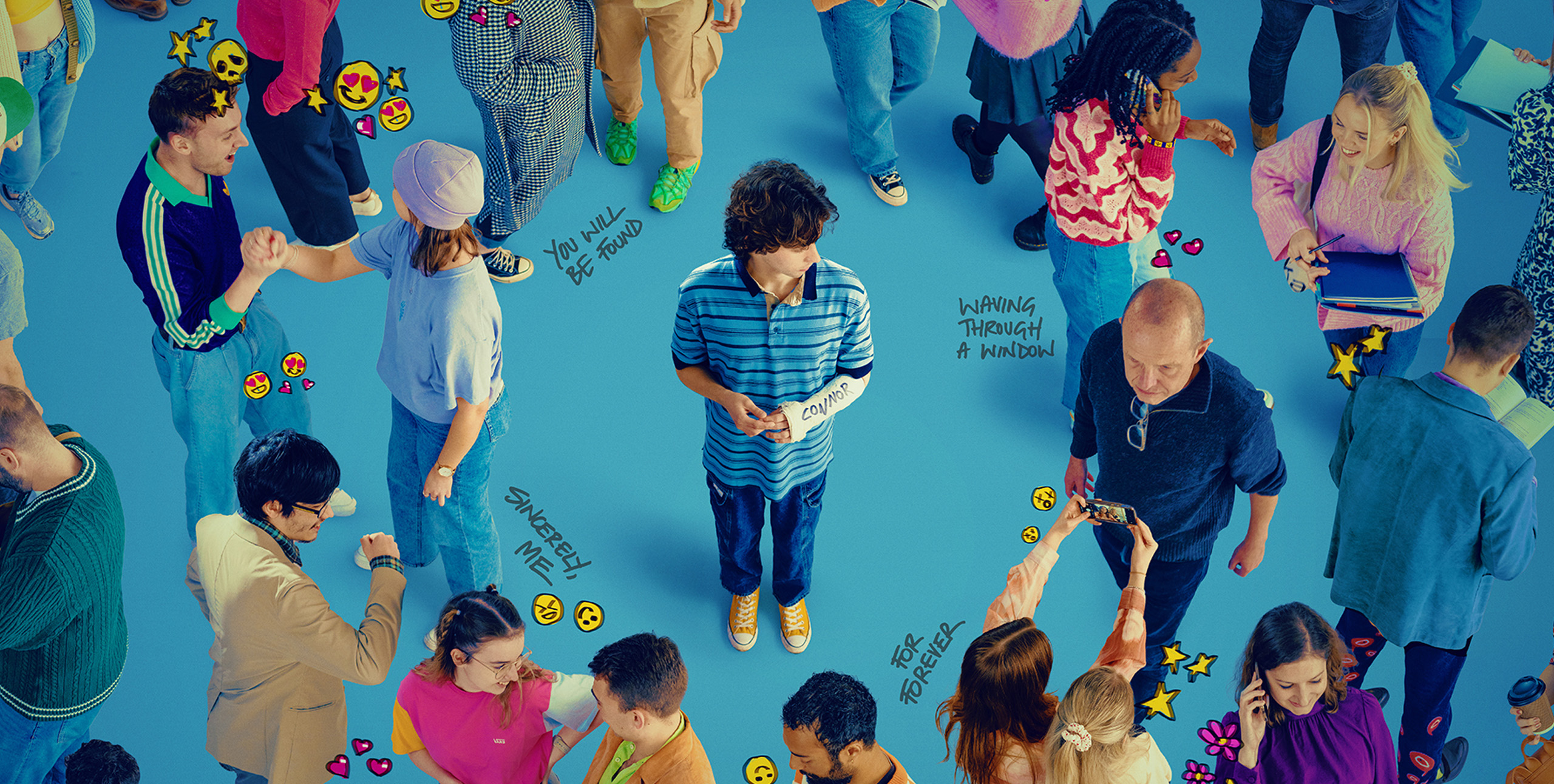 Dear Evan Hansen Nottingham Playhouse