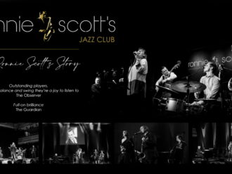 The Ronnie Scott&#8217;s Story