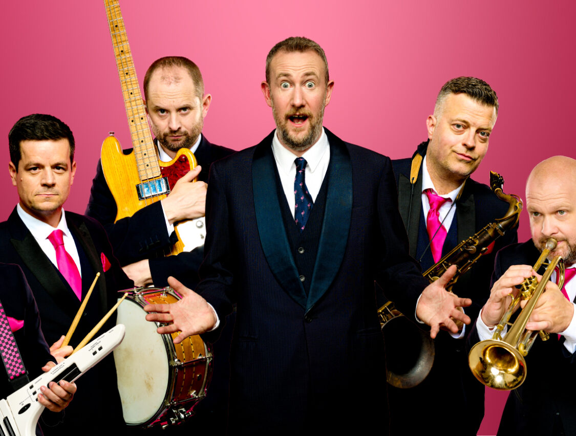 The Horne Section&#8217;s Hit Show