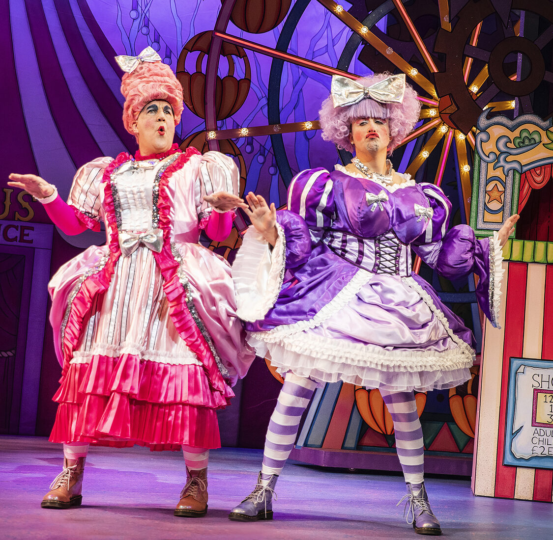 Cinderella On Demand For Schools and Groups - Nottingham Playhouse