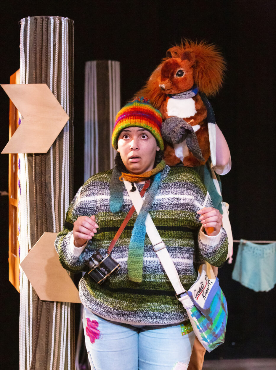 Hansel and Gretel - Nottingham Playhouse