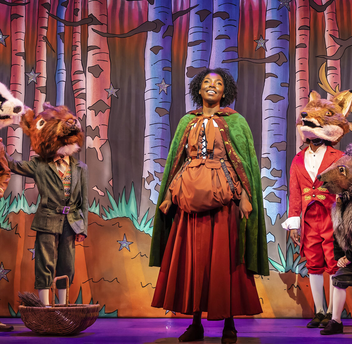 Cinderella On Demand Nottingham Playhouse