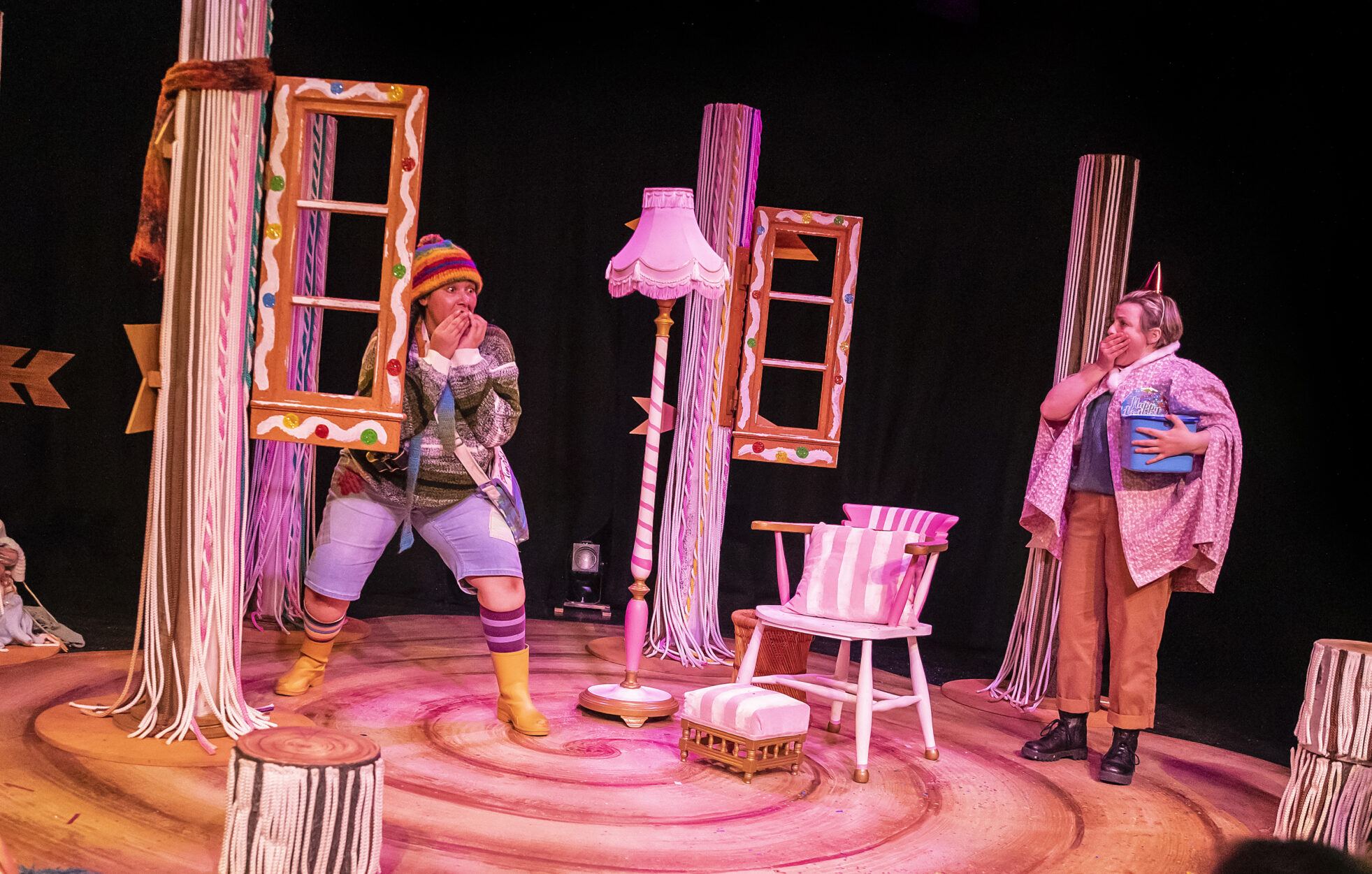 Hansel and Gretel - Nottingham Playhouse