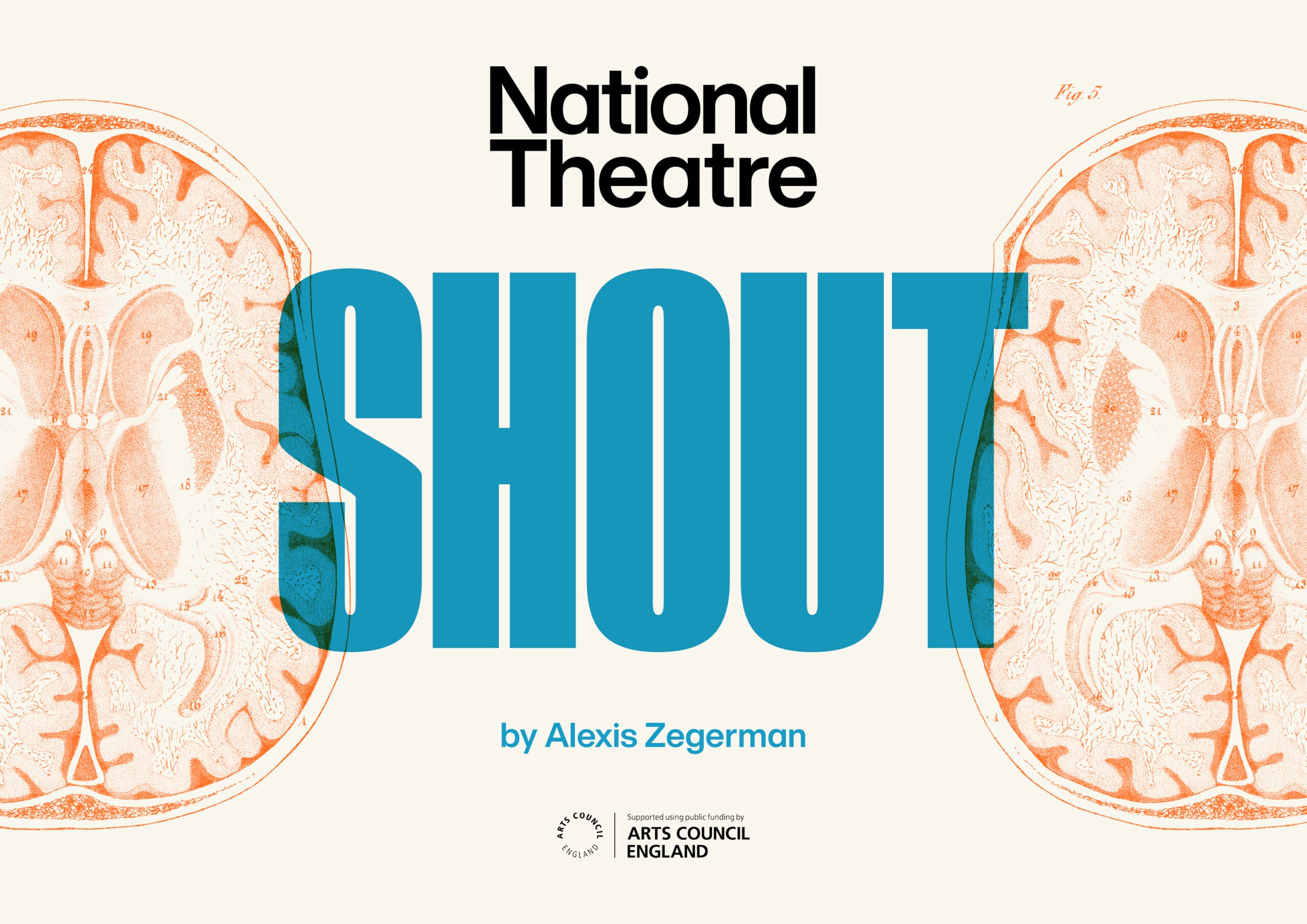 Shout Nottingham Playhouse