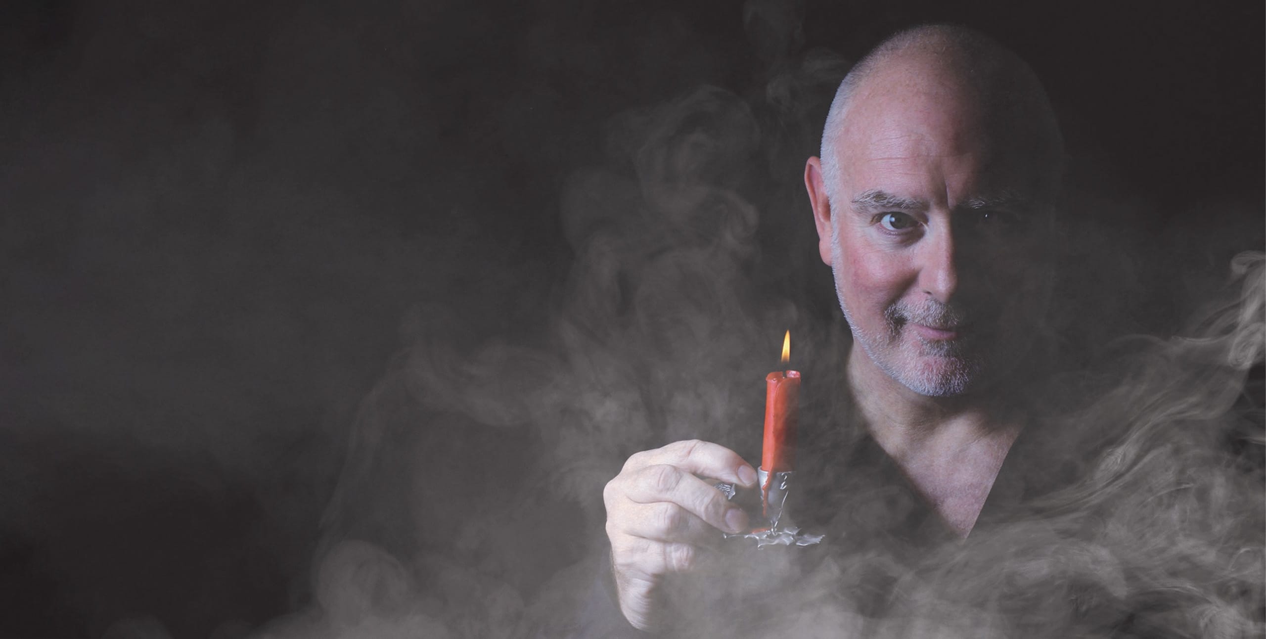 Guy Masterson's A Christmas Carol Nottingham Playhouse